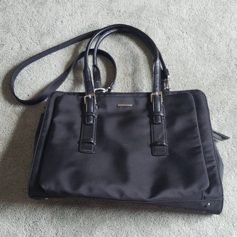 EUC Francesco Biasia black bag